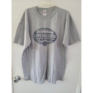 USA 2002 Olympic Games Snowboarding T-shirt